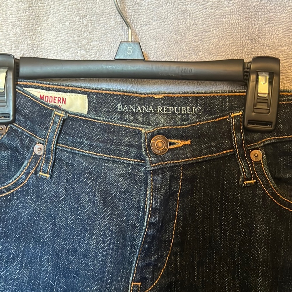 Modern fit jeans